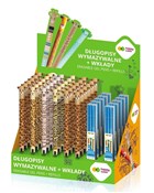 Długopis w... -  Książka z wysyłką do Niemiec 