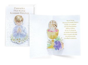 Bild von Karnet Komunia