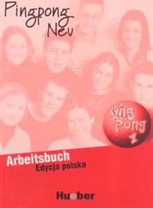 Bild von Pingpong Neu 1 Zeszyt ćwiczeń