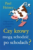 Książka : Czy krowy ... - Paul Heiney