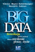 Big Data R... - Victor Mayer-Schonberger, Kenneth Cukier - buch auf polnisch 