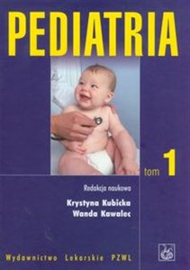 Obrazek Pediatria Tom 1