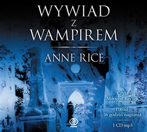 Obrazek [Audiobook] Wywiad z wampirem