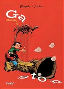 Polnische buch : Gaston ksi... - Andre Franquin