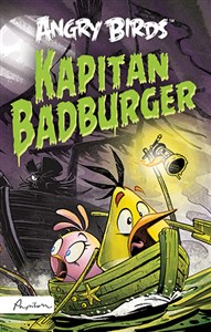 Bild von Angry Birds Kapitan Badburger