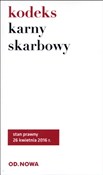 Kodeks kar... - Opracowanie Zbiorowe - Ksiegarnia w niemczech