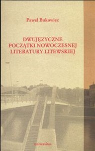 Bild von Dwujęzyczne początki nowoczesnej literatury litewskiej