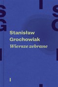Polska książka : Wiersze ze... - Stanisław Grochowiak