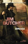 Zdrajca Ak... - Jim Butcher - buch auf polnisch 