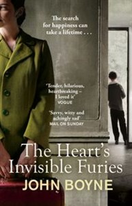 Bild von The Heart's Invisible Furies