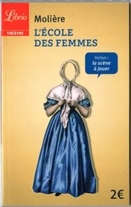 Obrazek L'ecole des femmes (Szkoła żon)