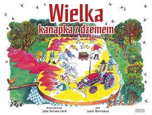 Obrazek Wielka kanapka z dżemem