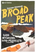 Broad Peak... - Jochen Hemmleb - Ksiegarnia w niemczech