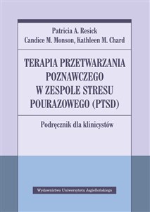 Bild von Terapia przetwarzania poznawczego w zespole stresu pourazowego (PTSD) Podręcznik dla klinicystów