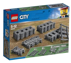 Obrazek Lego CITY 60205 Tory