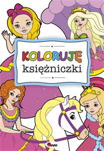 Bild von Koloruję księżniczki