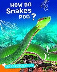 Bild von How Do Snakes Poo?