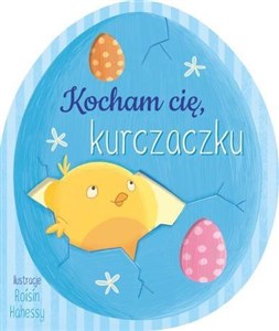 Obrazek Kocham cię kurczaczku