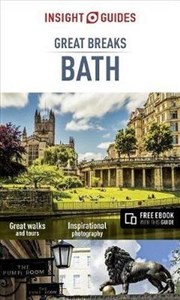 Bild von Insight Guides Great Breaks Bath