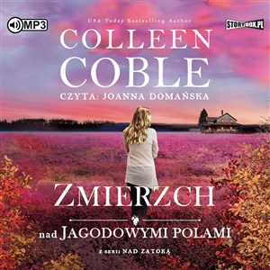 Bild von [Audiobook] CD MP3  Zmierzch nad jagodowymi polami. Nad za