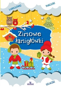 Bild von Zimowe łamigłówki