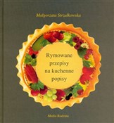 Rymowane p... - Małgorzata Strzałkowska -  polnische Bücher