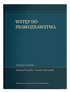 Bild von Wstęp do prawoznawstwa