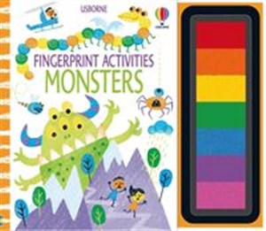 Obrazek Fingerprint Activities Monsters