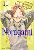 Polnische buch : Noragami. ... - Adachitoka