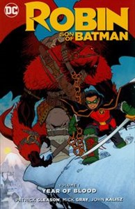 Obrazek Robin Son Of Batman Vol. 1