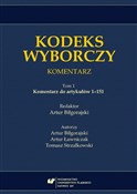 Polnische buch : Kodeks wyb... - red. Artur Biłgorajski