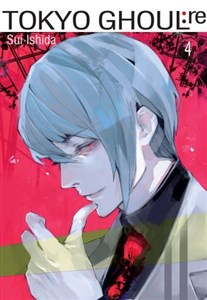 Obrazek Tokyo Ghoul:re. Tom 4