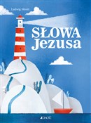 Słowa Jezu... - Ludwig Monti -  Książka z wysyłką do Niemiec 