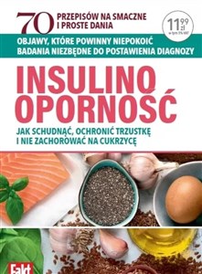 Obrazek Insulinooporność. Jak schudnąć, ochronić trzustkę