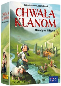 Obrazek Chwała Klanom Narady w kiltach
