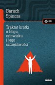 Polska książka : Traktat kr... - Baruch Spinoza