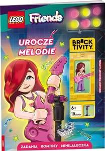 Obrazek Lego Friends Urocze melodie