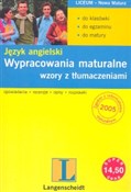 Polska książka : Wypracowan... - Aleksandra Domańska, Igor Domański