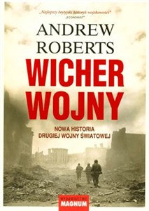 Obrazek Wicher wojny Nowa historia drugiej wojny światowej