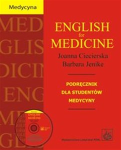 Bild von English for Medicine Podręcznik dla studentów medycyny