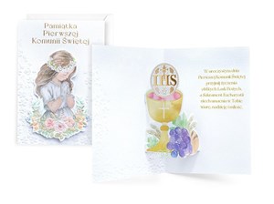 Bild von Karnet Komunia