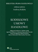 Książka : Kodeksowe ... - Małgorzata Dumkiewicz, Zdzisław Gawlik, Agnieszka Goldiszewicz, Katarzyna Kopaczyńska-Pieczniak