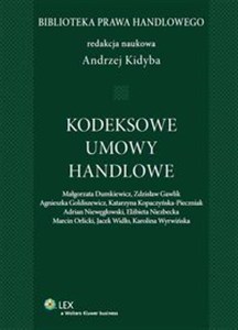 Bild von Kodeksowe umowy handlowe