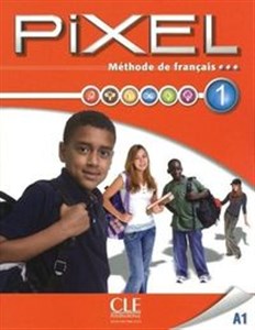 Bild von Pixel 1 A1 Podręcznik + DVD