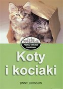 Koty i koc... - Jinny Johnson -  polnische Bücher