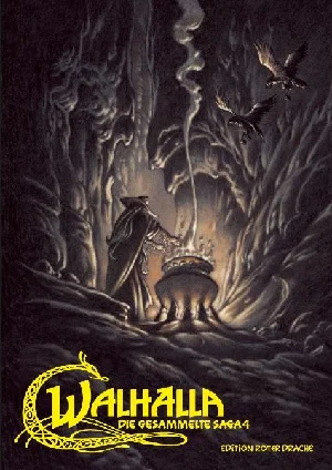 Bild von MADSEN, P: WALHALLA