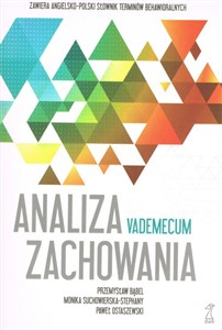 Obrazek Analiza zachowania Vademecum