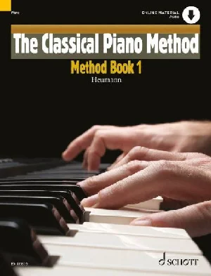 Obrazek HEUMANN, H: CLASSICAL PIANO METHOD