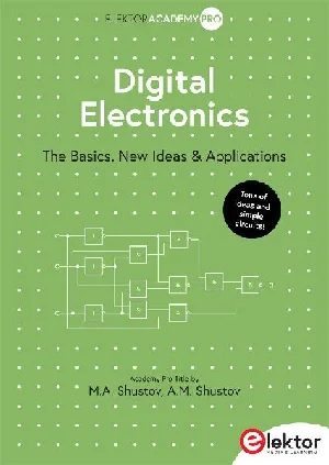 Obrazek SHUSTOV, M: DIGITAL ELECTRONICS