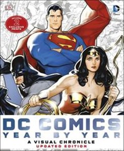 Bild von DC Comics Year by Year A Visual Chronicle